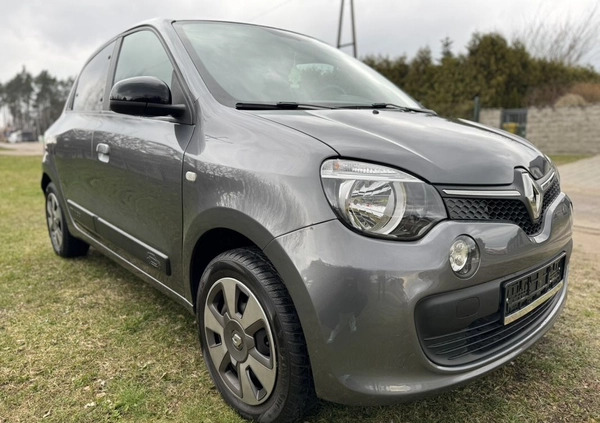 Renault Twingo cena 29900 przebieg: 39000, rok produkcji 2018 z Łasin małe 352